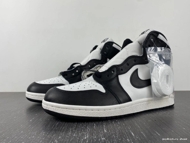 BQ4422-001 85 1 Jordan Retro White Black (2023) High 0824